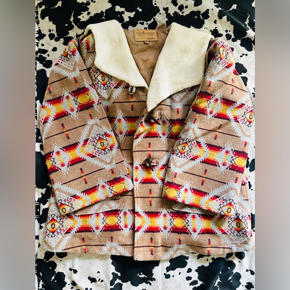 Powder River Coat XL